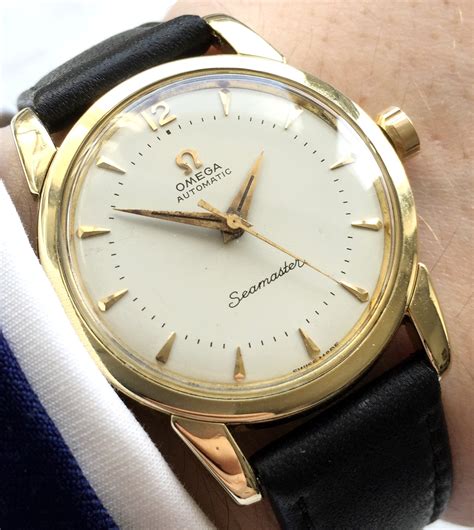 sell vintage omega watch|refurbished omega watches.